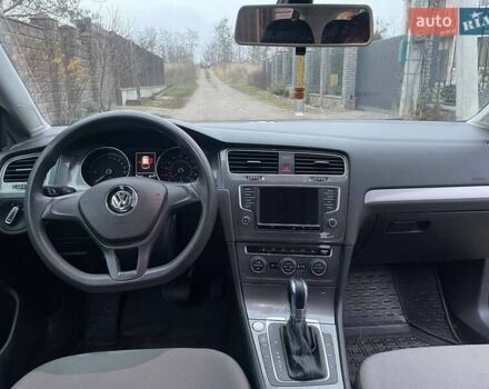 Черный Фольксваген e-Golf, объемом двигателя 0 л и пробегом 133 тыс. км за 8900 $, фото 8 на Automoto.ua