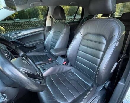 Черный Фольксваген e-Golf, объемом двигателя 0 л и пробегом 185 тыс. км за 10000 $, фото 15 на Automoto.ua