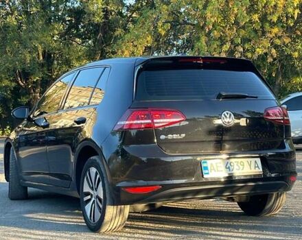 Черный Фольксваген e-Golf, объемом двигателя 0 л и пробегом 185 тыс. км за 10000 $, фото 8 на Automoto.ua