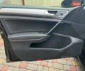 Чорний Фольксваген e-Golf, об'ємом двигуна 0 л та пробігом 130 тис. км за 7850 $, фото 14 на Automoto.ua