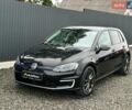 Чорний Фольксваген e-Golf, об'ємом двигуна 0 л та пробігом 129 тис. км за 9400 $, фото 73 на Automoto.ua