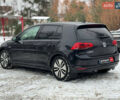 Чорний Фольксваген e-Golf, об'ємом двигуна 0 л та пробігом 134 тис. км за 9390 $, фото 6 на Automoto.ua