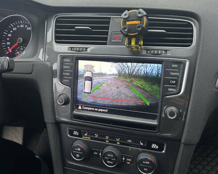 Черный Фольксваген e-Golf, объемом двигателя 0 л и пробегом 162 тыс. км за 9100 $, фото 23 на Automoto.ua