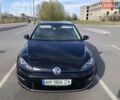 Черный Фольксваген e-Golf, объемом двигателя 0 л и пробегом 108 тыс. км за 10100 $, фото 1 на Automoto.ua