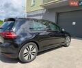 Чорний Фольксваген e-Golf, об'ємом двигуна 0 л та пробігом 127 тис. км за 7200 $, фото 5 на Automoto.ua