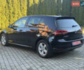 Черный Фольксваген e-Golf, объемом двигателя 0 л и пробегом 84 тыс. км за 9350 $, фото 6 на Automoto.ua