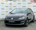 Чорний Фольксваген e-Golf, об'ємом двигуна 0 л та пробігом 129 тис. км за 9400 $, фото 1 на Automoto.ua