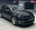Черный Фольксваген e-Golf, объемом двигателя 0 л и пробегом 90 тыс. км за 11500 $, фото 1 на Automoto.ua