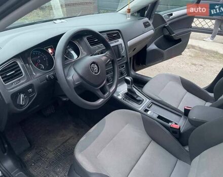 Черный Фольксваген e-Golf, объемом двигателя 0 л и пробегом 133 тыс. км за 8900 $, фото 11 на Automoto.ua