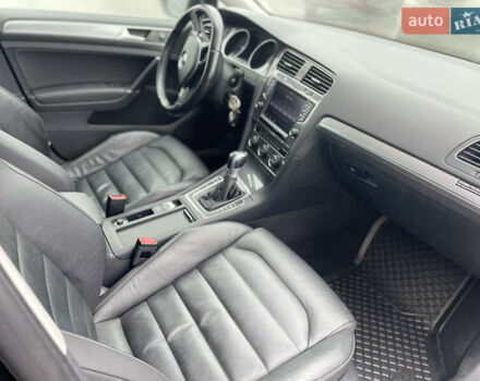 Черный Фольксваген e-Golf, объемом двигателя 0 л и пробегом 115 тыс. км за 9600 $, фото 25 на Automoto.ua