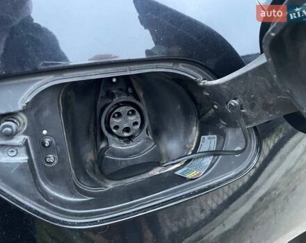 Черный Фольксваген e-Golf, объемом двигателя 0 л и пробегом 133 тыс. км за 8900 $, фото 19 на Automoto.ua