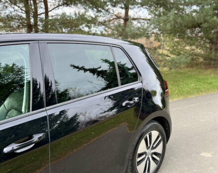 Черный Фольксваген e-Golf, объемом двигателя 0 л и пробегом 85 тыс. км за 9400 $, фото 13 на Automoto.ua