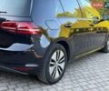 Черный Фольксваген e-Golf, объемом двигателя 0 л и пробегом 84 тыс. км за 9350 $, фото 92 на Automoto.ua