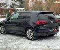 Чорний Фольксваген e-Golf, об'ємом двигуна 0 л та пробігом 134 тис. км за 9390 $, фото 6 на Automoto.ua