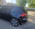 Чорний Фольксваген e-Golf, об'ємом двигуна 0 л та пробігом 109 тис. км за 7300 $, фото 6 на Automoto.ua