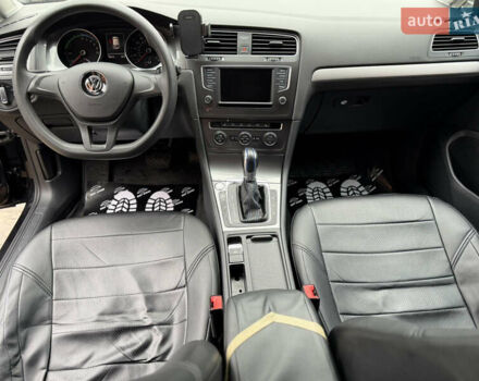 Чорний Фольксваген e-Golf, об'ємом двигуна 0 л та пробігом 109 тис. км за 9200 $, фото 8 на Automoto.ua