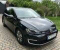 Черный Фольксваген e-Golf, объемом двигателя 0 л и пробегом 137 тыс. км за 8500 $, фото 1 на Automoto.ua