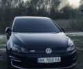 Черный Фольксваген e-Golf, объемом двигателя 0 л и пробегом 138 тыс. км за 9200 $, фото 1 на Automoto.ua