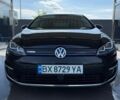 Черный Фольксваген e-Golf, объемом двигателя 0 л и пробегом 121 тыс. км за 9000 $, фото 1 на Automoto.ua