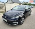 Чорний Фольксваген e-Golf, об'ємом двигуна 0 л та пробігом 109 тис. км за 9800 $, фото 1 на Automoto.ua