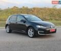 Черный Фольксваген e-Golf, объемом двигателя 0 л и пробегом 133 тыс. км за 9199 $, фото 14 на Automoto.ua