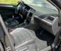 Чорний Фольксваген e-Golf, об'ємом двигуна 0 л та пробігом 127 тис. км за 7200 $, фото 7 на Automoto.ua