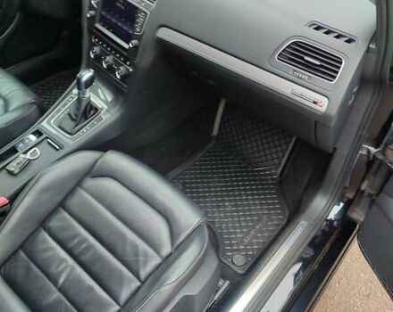 Чорний Фольксваген e-Golf, об'ємом двигуна 0 л та пробігом 190 тис. км за 8950 $, фото 9 на Automoto.ua