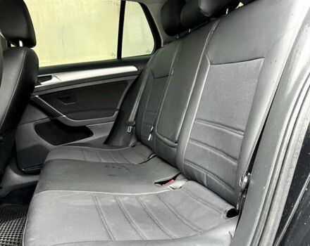 Черный Фольксваген e-Golf, объемом двигателя 0 л и пробегом 95 тыс. км за 8500 $, фото 11 на Automoto.ua