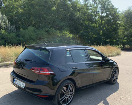 Чорний Фольксваген e-Golf, об'ємом двигуна 0 л та пробігом 142 тис. км за 11000 $, фото 4 на Automoto.ua