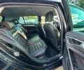 Черный Фольксваген e-Golf, объемом двигателя 0 л и пробегом 129 тыс. км за 9400 $, фото 23 на Automoto.ua
