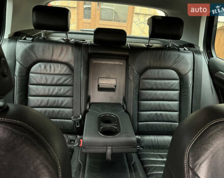 Чорний Фольксваген e-Golf, об'ємом двигуна 0 л та пробігом 130 тис. км за 7850 $, фото 27 на Automoto.ua