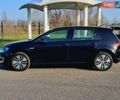 Черный Фольксваген e-Golf, объемом двигателя 0 л и пробегом 135 тыс. км за 8799 $, фото 20 на Automoto.ua