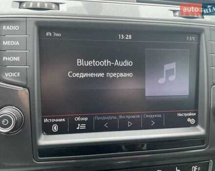 Черный Фольксваген e-Golf, объемом двигателя 0 л и пробегом 115 тыс. км за 9600 $, фото 13 на Automoto.ua