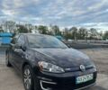 Черный Фольксваген e-Golf, объемом двигателя 0 л и пробегом 73 тыс. км за 8900 $, фото 1 на Automoto.ua