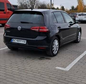 Черный Фольксваген e-Golf, объемом двигателя 0 л и пробегом 140 тыс. км за 9300 $, фото 12 на Automoto.ua