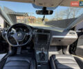 Черный Фольксваген e-Golf, объемом двигателя 0 л и пробегом 149 тыс. км за 11400 $, фото 16 на Automoto.ua