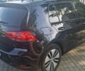 Чорний Фольксваген e-Golf, об'ємом двигуна 0 л та пробігом 109 тис. км за 7300 $, фото 4 на Automoto.ua