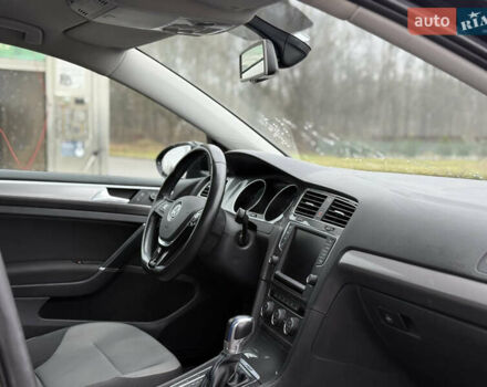 Черный Фольксваген e-Golf, объемом двигателя 0 л и пробегом 141 тыс. км за 8600 $, фото 16 на Automoto.ua