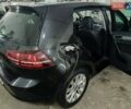 Черный Фольксваген e-Golf, объемом двигателя 0 л и пробегом 159 тыс. км за 8350 $, фото 10 на Automoto.ua