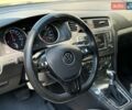 Черный Фольксваген e-Golf, объемом двигателя 0 л и пробегом 105 тыс. км за 7950 $, фото 13 на Automoto.ua