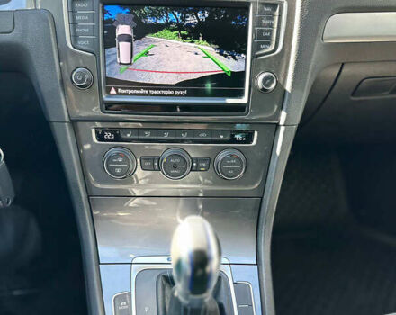 Черный Фольксваген e-Golf, объемом двигателя 0 л и пробегом 118 тыс. км за 8900 $, фото 19 на Automoto.ua