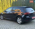 Черный Фольксваген e-Golf, объемом двигателя 0 л и пробегом 84 тыс. км за 9350 $, фото 25 на Automoto.ua
