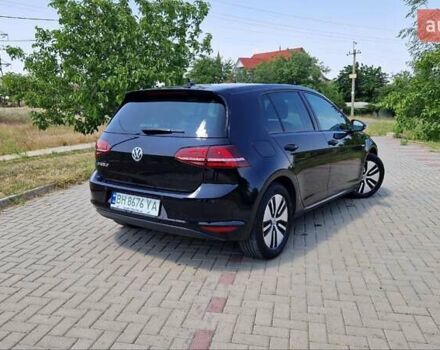 Черный Фольксваген e-Golf, объемом двигателя 0 л и пробегом 104 тыс. км за 9200 $, фото 3 на Automoto.ua