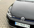 Черный Фольксваген e-Golf, объемом двигателя 0 л и пробегом 95 тыс. км за 8500 $, фото 4 на Automoto.ua