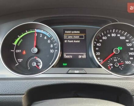 Черный Фольксваген e-Golf, объемом двигателя 0 л и пробегом 131 тыс. км за 9199 $, фото 51 на Automoto.ua