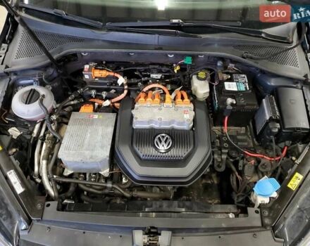 Чорний Фольксваген e-Golf, об'ємом двигуна 0 л та пробігом 72 тис. км за 2000 $, фото 10 на Automoto.ua