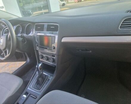 Чорний Фольксваген e-Golf, об'ємом двигуна 0 л та пробігом 109 тис. км за 7300 $, фото 22 на Automoto.ua