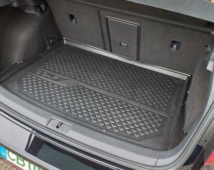 Черный Фольксваген e-Golf, объемом двигателя 0 л и пробегом 115 тыс. км за 10000 $, фото 22 на Automoto.ua
