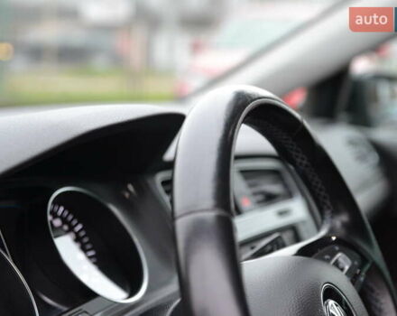 Черный Фольксваген e-Golf, объемом двигателя 0 л и пробегом 134 тыс. км за 8700 $, фото 14 на Automoto.ua