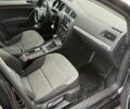 Черный Фольксваген e-Golf, объемом двигателя 0 л и пробегом 122 тыс. км за 8800 $, фото 15 на Automoto.ua